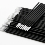 Μακριά micro brushes για βαθύ καθαρισμό βλεφαρίδων