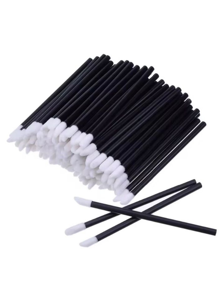 Lip brush για εφαρμογή προϊόντων σε βλεφαρίδες