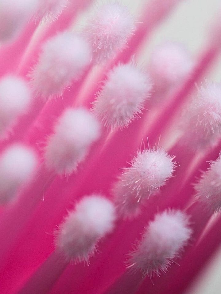 Micro Brush Micro brushes χωρίς χνούδι για εφαρμογή υγρών βλεφαρίδων