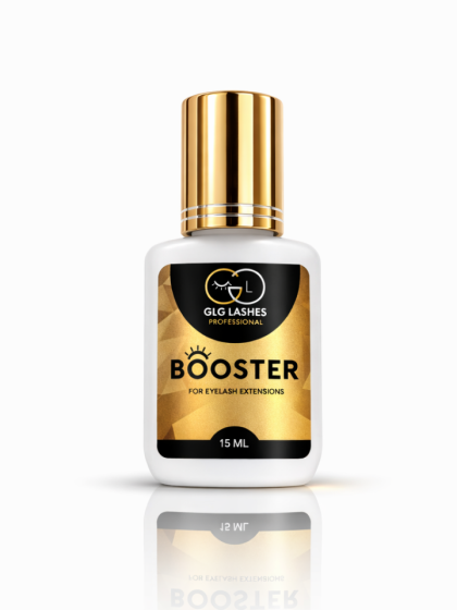 Booster για επιτάχυνση κόλλας βλεφαρίδων GLG Lashes