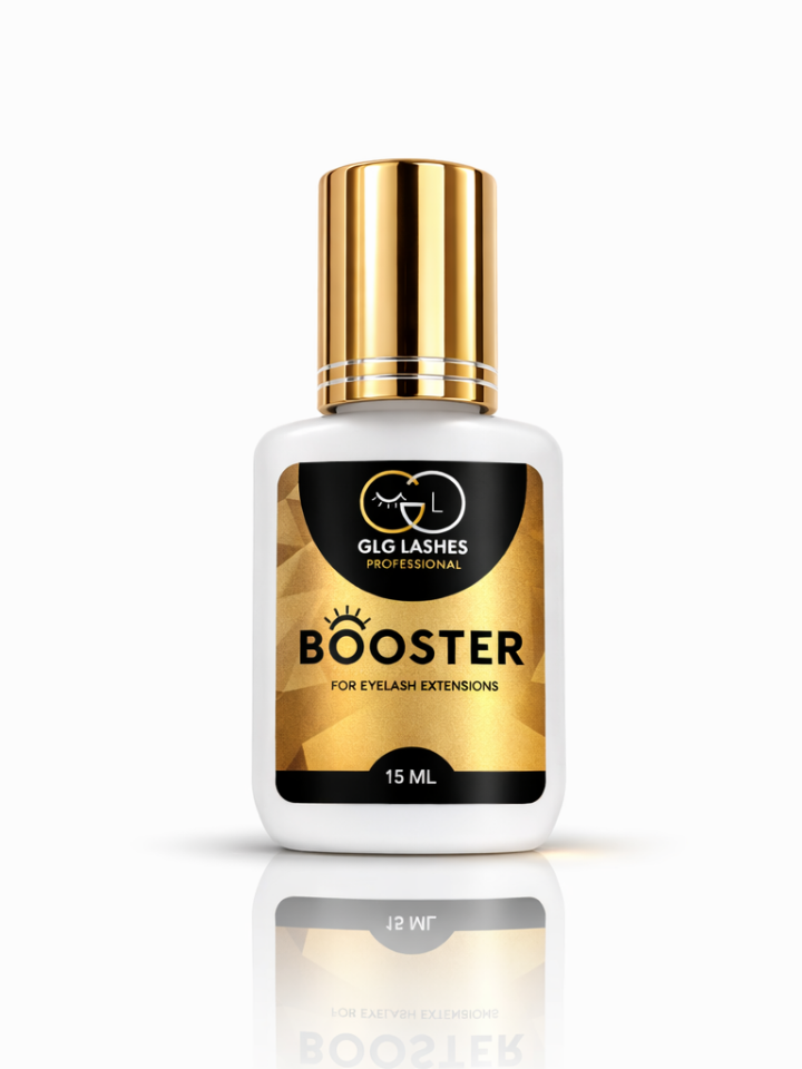 Booster για επιτάχυνση κόλλας βλεφαρίδων GLG Lashes