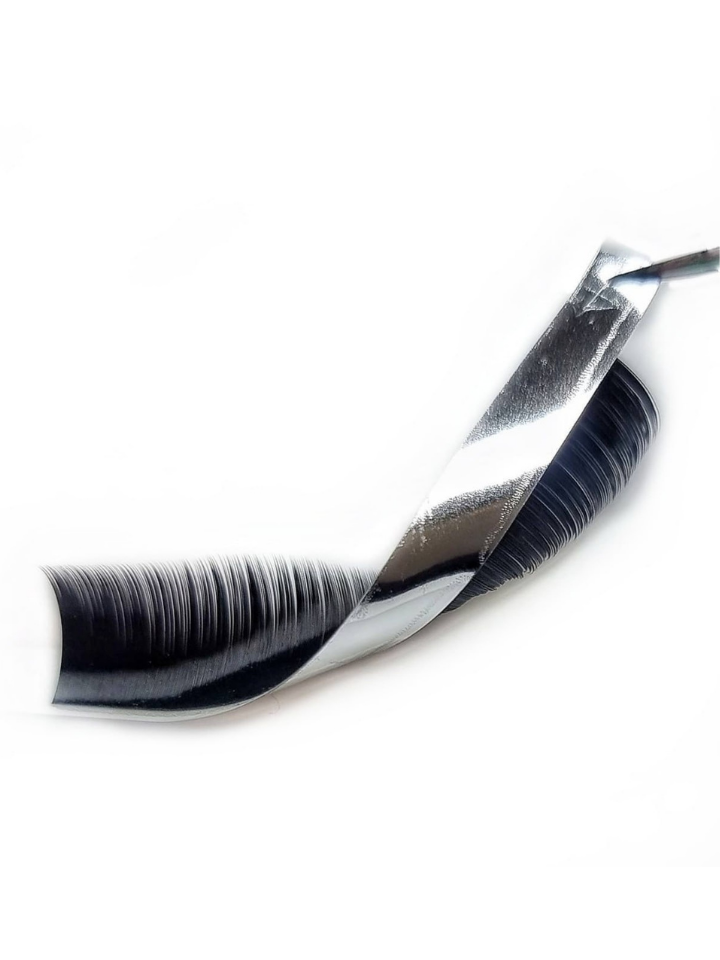 Βλεφαρίδες extensions επαγγελματικές GLG Lashes από κορεάτικη ίνα υψηλής ποιότητας