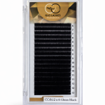 Βλεφαρίδες 0.12 για one by one και ελαφρύ volume GLG Lashes