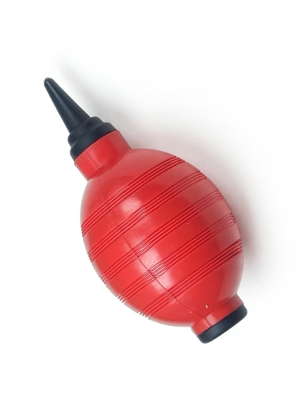 Air puffer για επιτάχυνση στεγνώματος κόλλας βλεφαρίδων