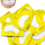 Eye patches για προστασία κάτω βλεφαρίδων κατά την εφαρμογή