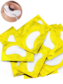 Eye patches για προστασία κάτω βλεφαρίδων κατά την εφαρμογή