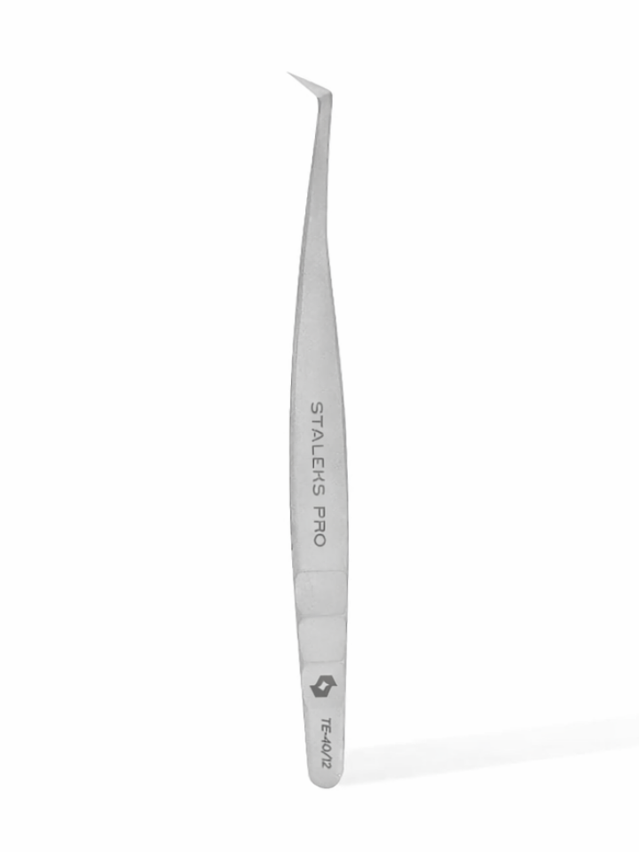 Λαβίδα volume Staleks PRO TE-40/12 για δημιουργία fans.