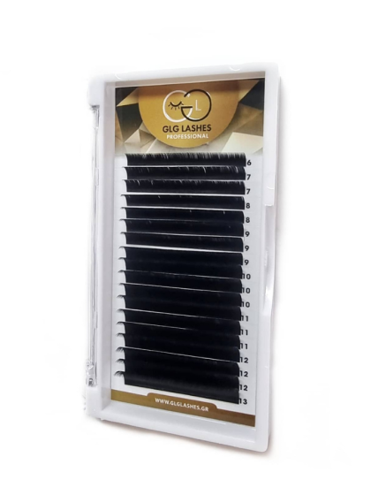 Βλεφαρίδες 0.15 για one by one extensions GLG Lashes
