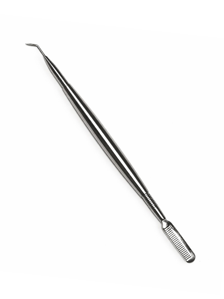 Εργαλείο lash lift διπλής λειτουργίας για διαχωρισμό και ευθυγράμμιση βλεφαρίδων