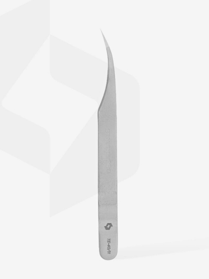 Λαβίδα διαχωρισμού βλεφαρίδων Staleks Pro TE-40/11